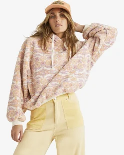 Since 73 Kendall - Sweatshirt com capuz para Mulher