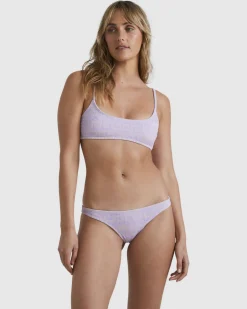 Since 73 Scoop - Parte de cima de biqu&iacute;ni Bralette para Mulher