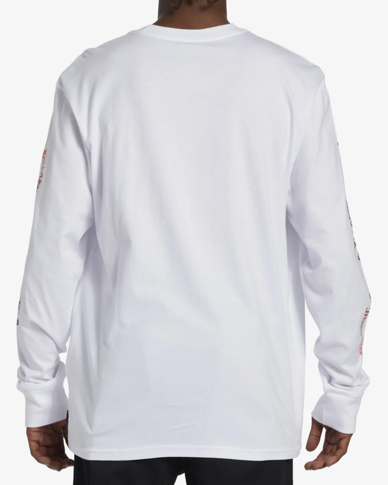 Snaking Arches - Camisola de manga comprida para Homem