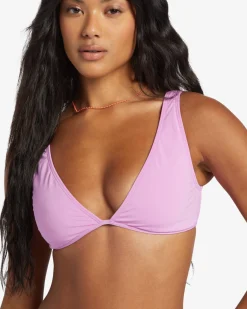 Sol Searcher Ava - Parte de cima de biquíni Top para Mulher