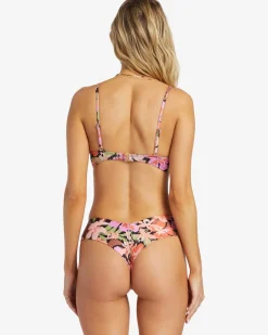 Sol Searcher Fiji - Cueca de biqu&iacute;ni Fiji para Mulher
