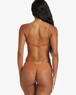 Sol Searcher Fiji - Cueca de biquíni Fiji para Mulher
