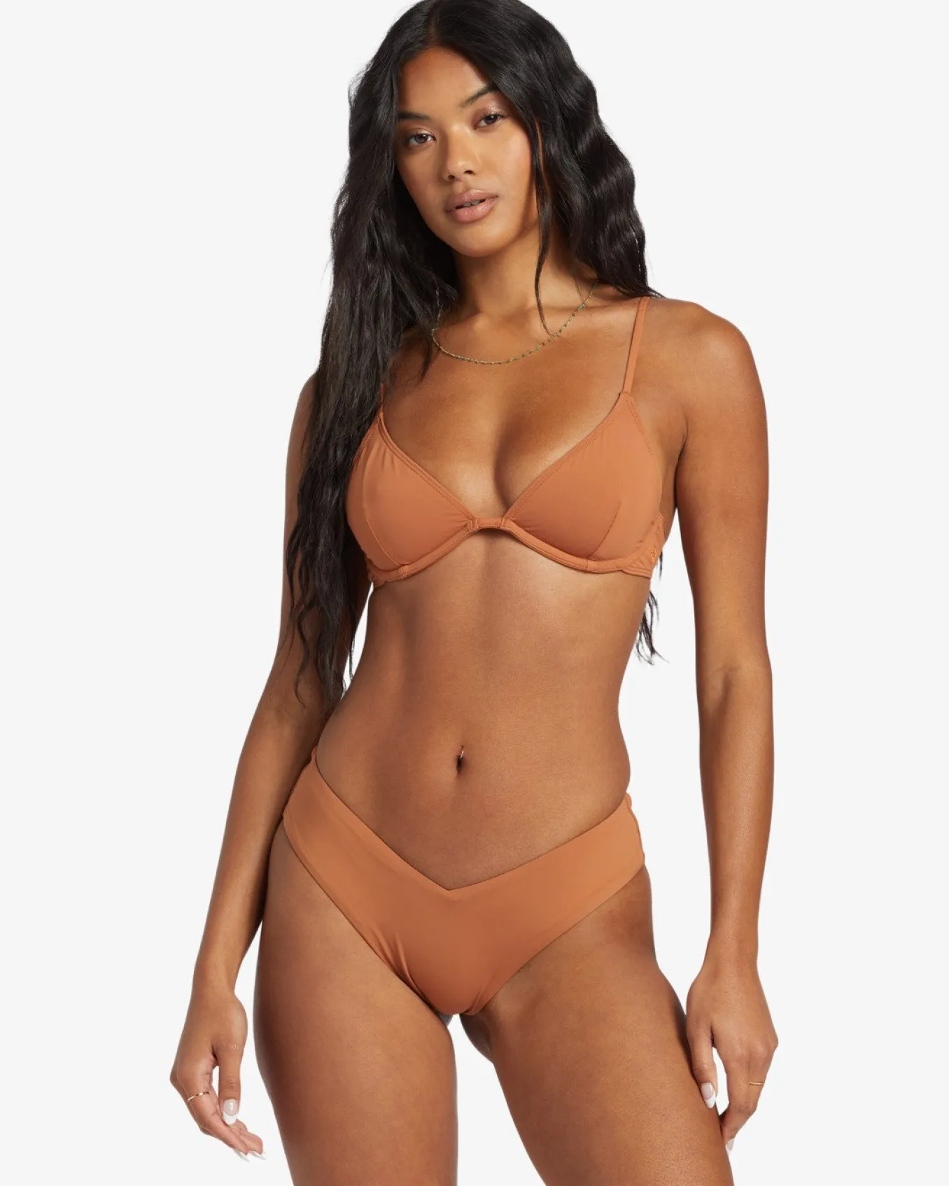Sol Searcher Fiji - Cueca de biquíni Fiji para Mulher