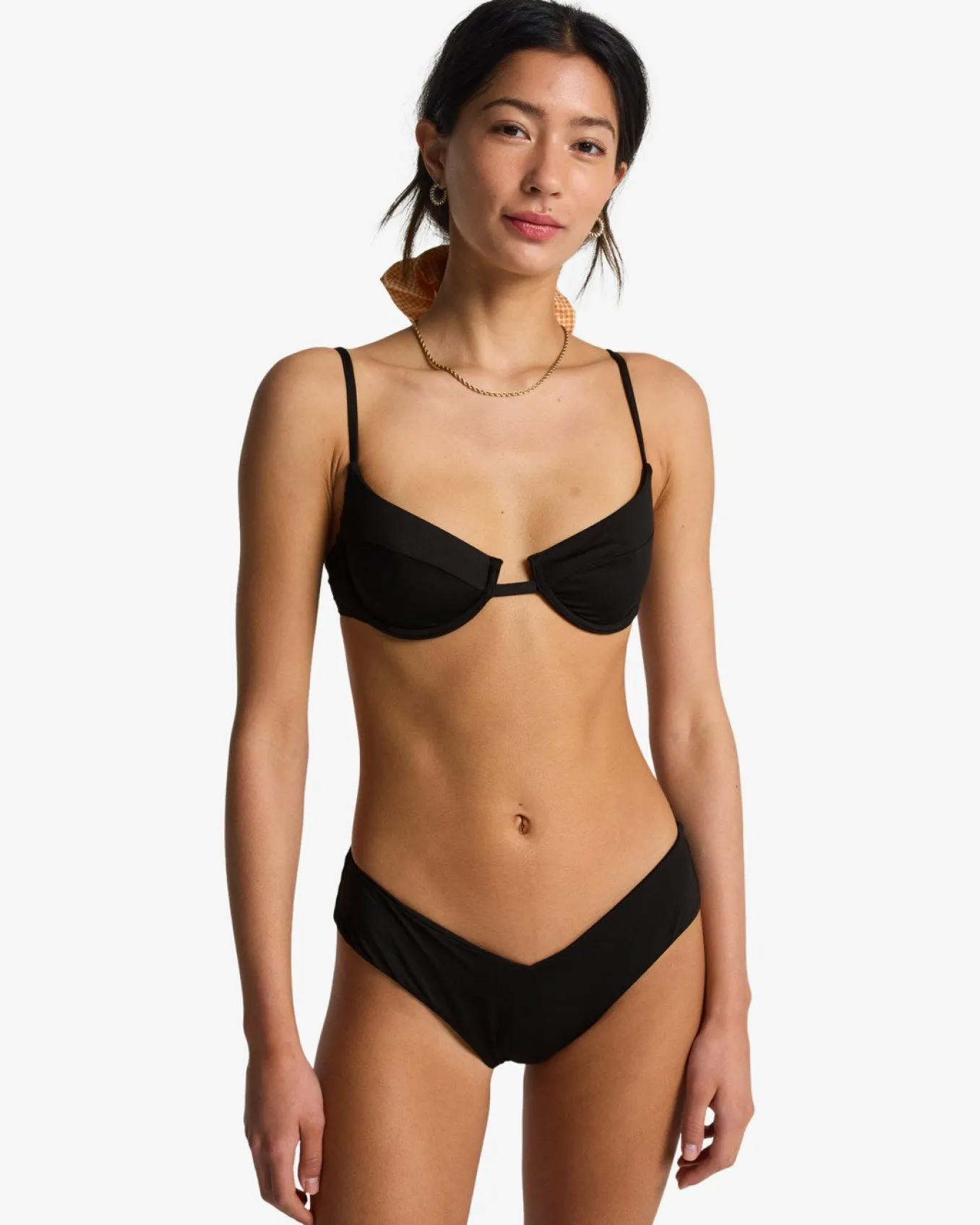 Sol Searcher Fiji - Cueca de biquíni Fiji para Mulher