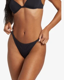 Sol Searcher Maya - Cueca de biquíni com cintura descida para Mulher