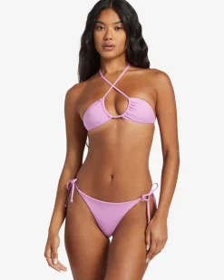 Sol Searcher Multi - Parte de cima de biquíni triangular para Mulher