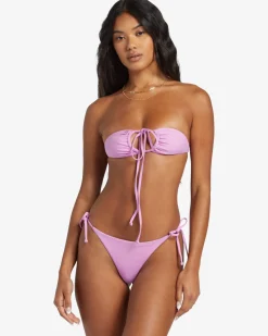 Sol Searcher Multi - Parte de cima de biquíni triangular para Mulher