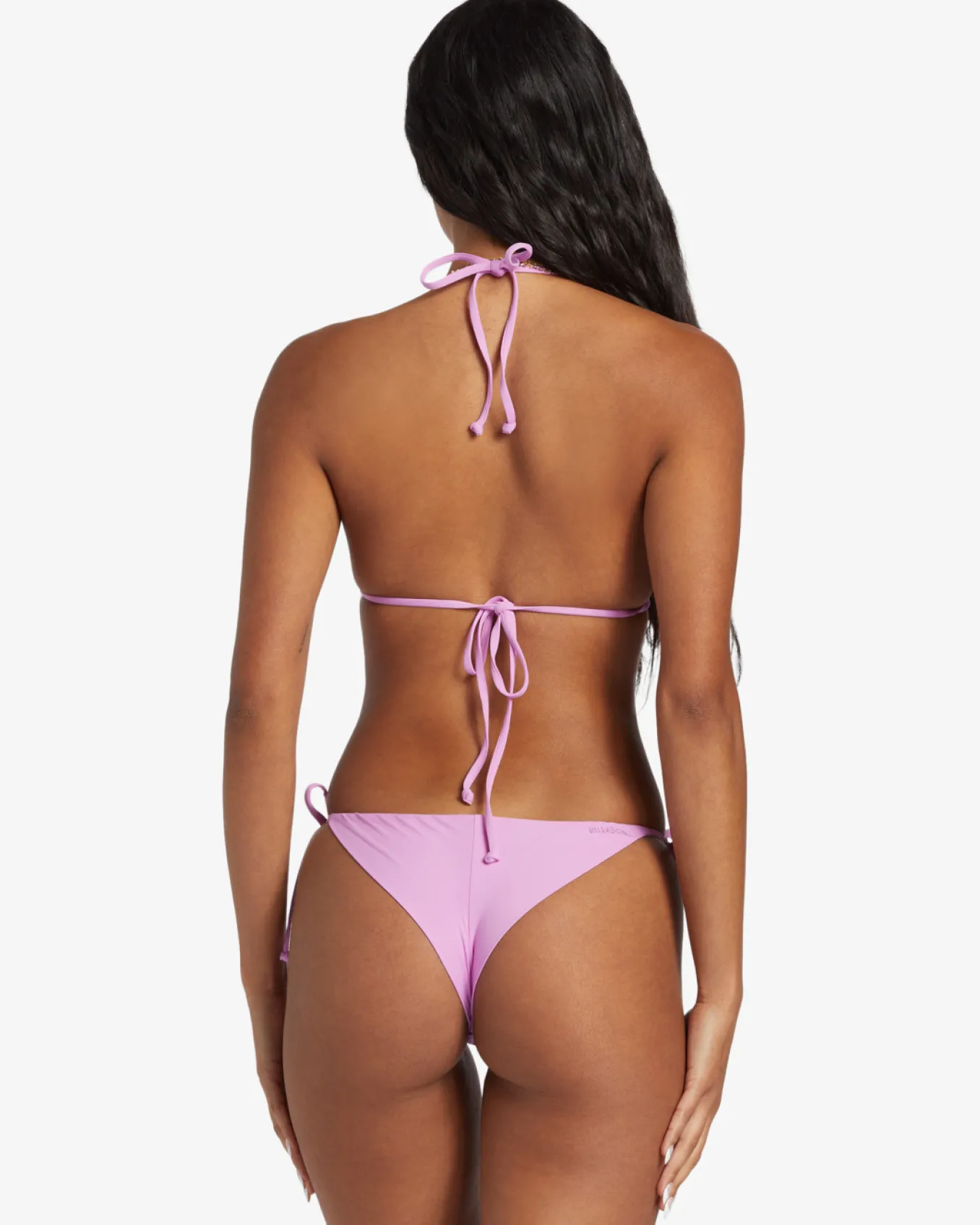 Sol Searcher Tie Side - Parte de baixo de biquíni mini para Mulher