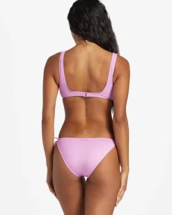 Sol Searcher Tropic - Parte de baixo de biquíni com atilhos para Mulher
