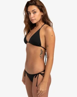 Sol Searcher Tropic - Parte de baixo de biquíni com atilhos para Mulher