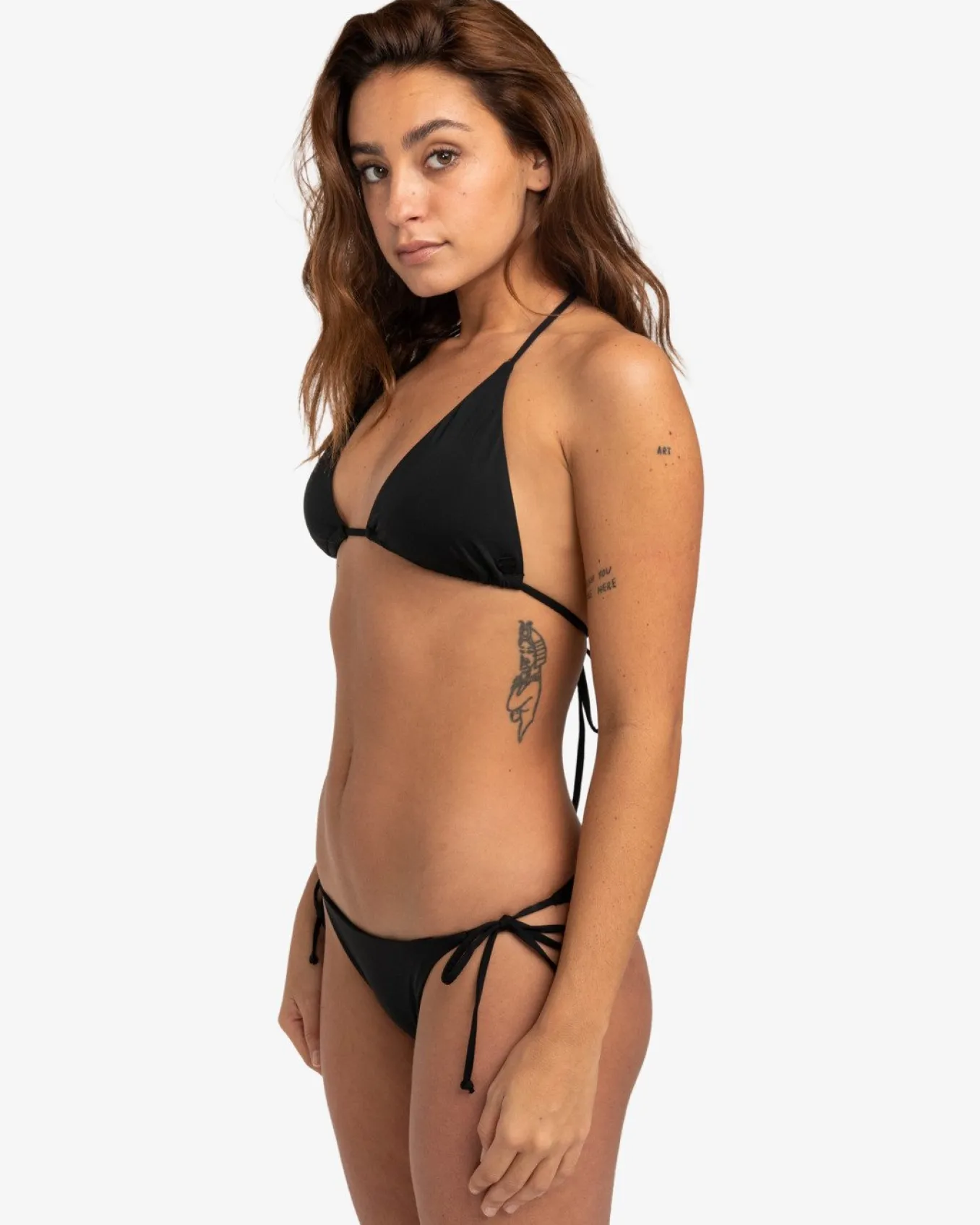 Sol Searcher Tropic - Parte de baixo de biquíni com atilhos para Mulher