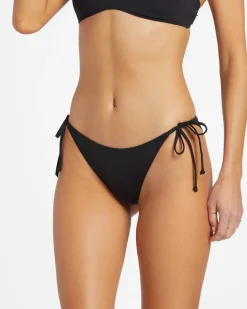 Sol Searcher Tropic - Parte de baixo de biquíni com atilhos para Mulher