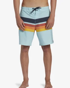 Spinner Lo Tide 18" - Calções de banho para Homem