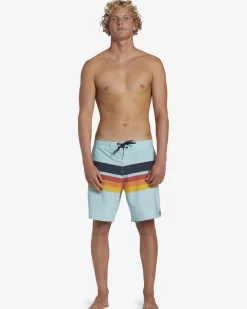 Spinner Lo Tide 18" - Calções de banho para Homem