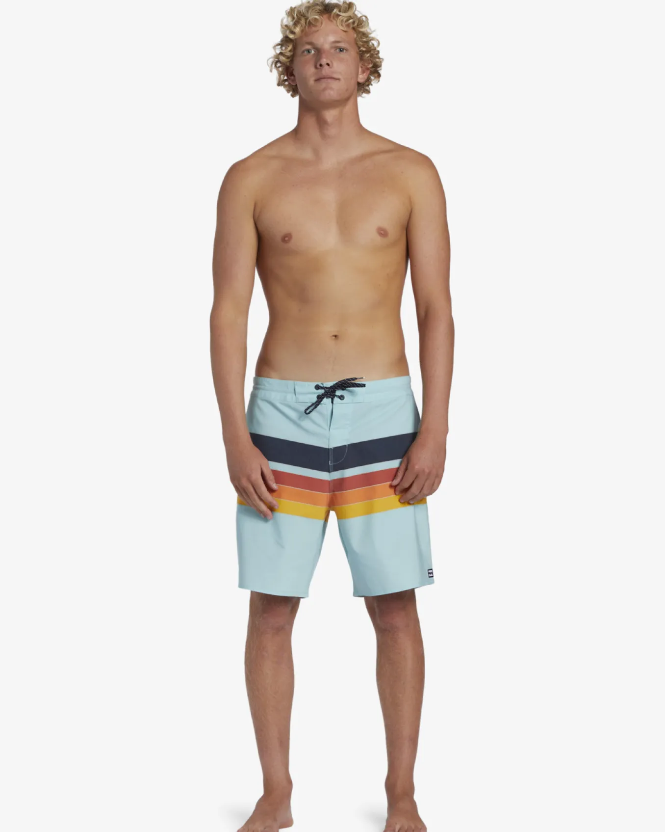 Spinner Lo Tide 18" - Calções de banho para Homem