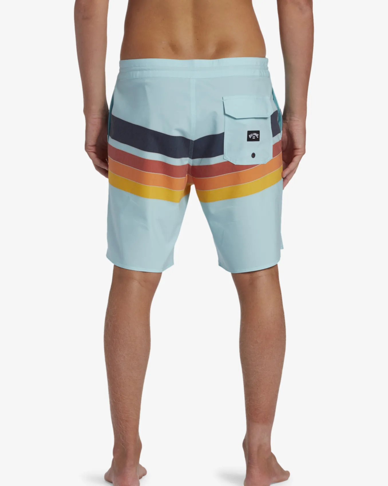 Spinner Lo Tide 18" - Calções de banho para Homem