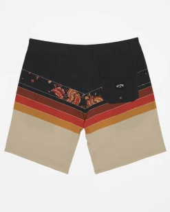 Spinner Lo Tide 18" - Cal&ccedil;&otilde;es de banho para Homem