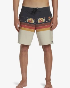 Spinner Lo Tide 18" - Cal&ccedil;&otilde;es de banho para Homem