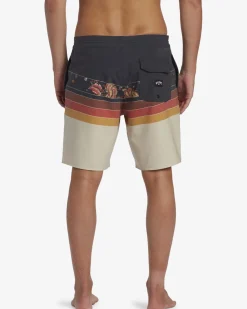 Spinner Lo Tide 18" - Cal&ccedil;&otilde;es de banho para Homem