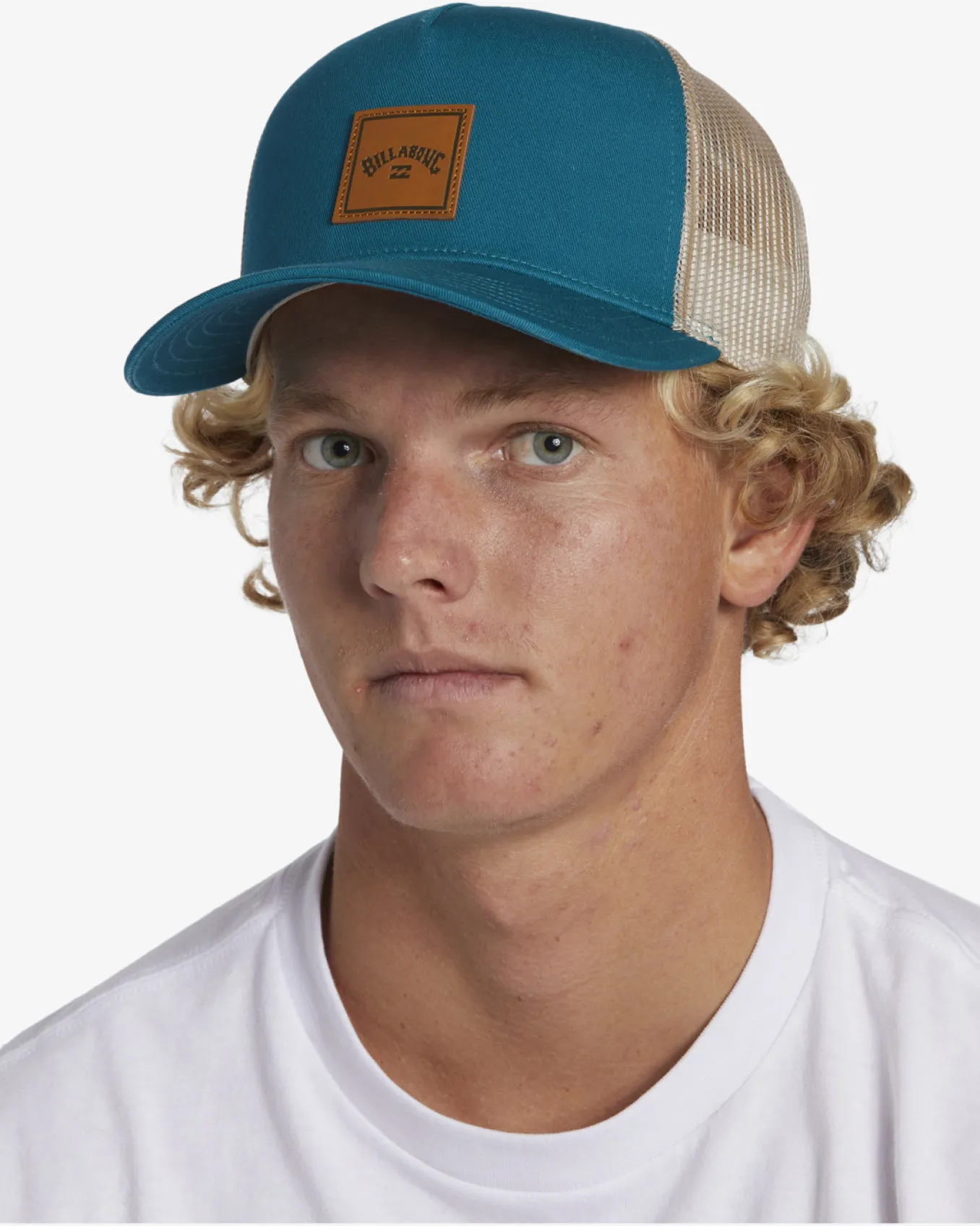 Stacked - Boné Trucker para Homem