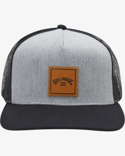 Stacked - Bon&eacute; Trucker para Homem