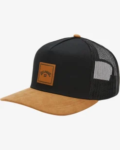 Stacked - Bon&eacute; Trucker para Homem