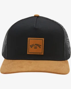 Stacked - Bon&eacute; Trucker para Homem