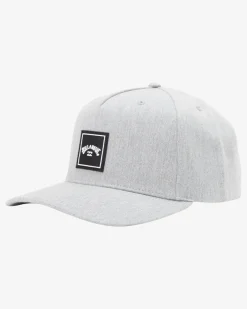 Stacked - Chap&eacute;u Snapback para Homem