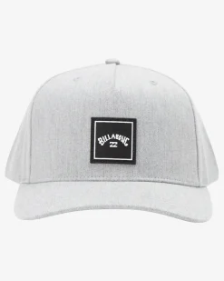 Stacked - Chap&eacute;u Snapback para Homem