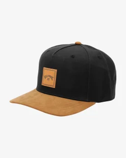Stacked - Chap&eacute;u Snapback para Homem