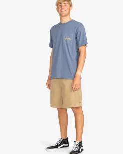 Stacked Arch - T-shirt para Homem