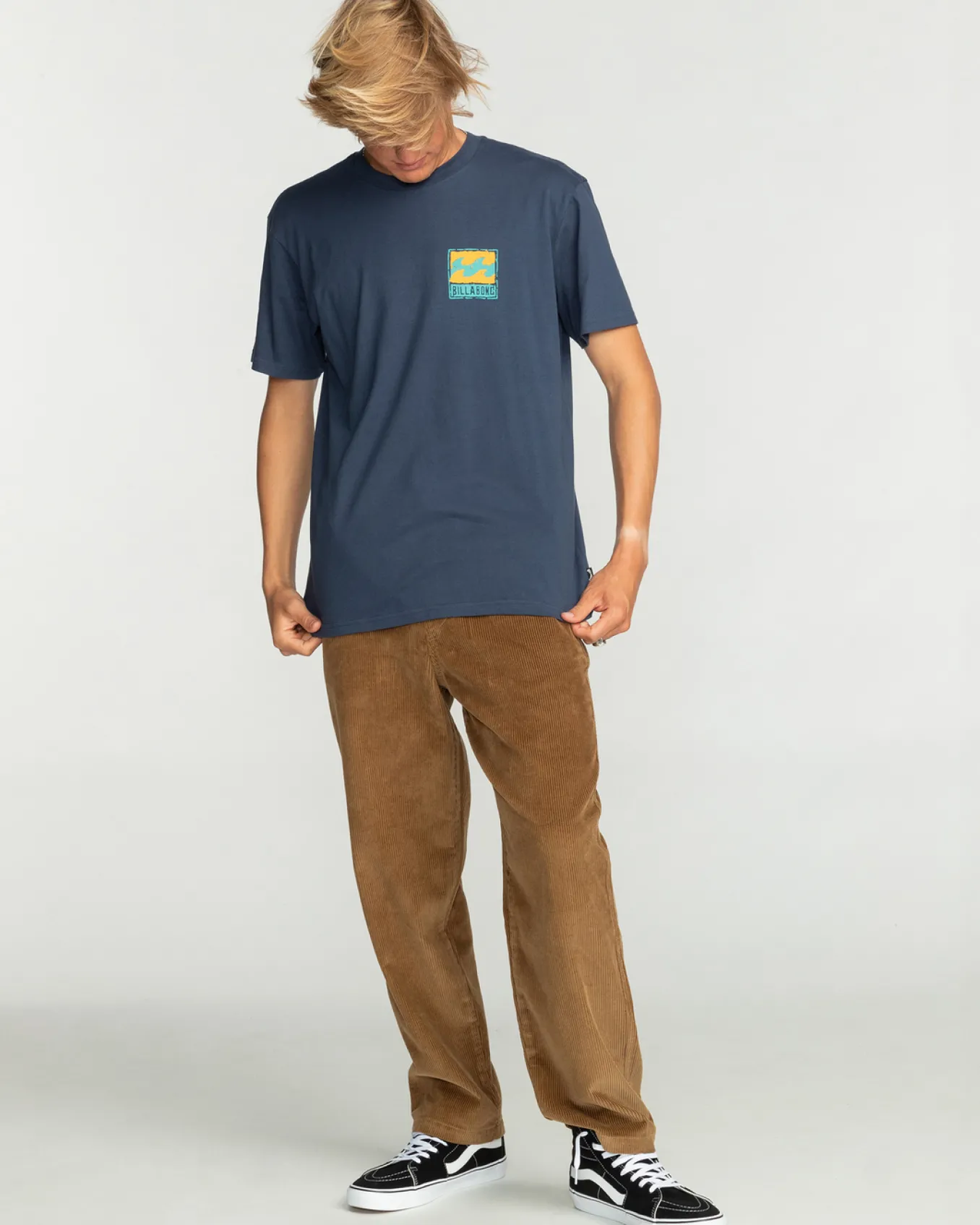Stamp - T-shirt para Homem