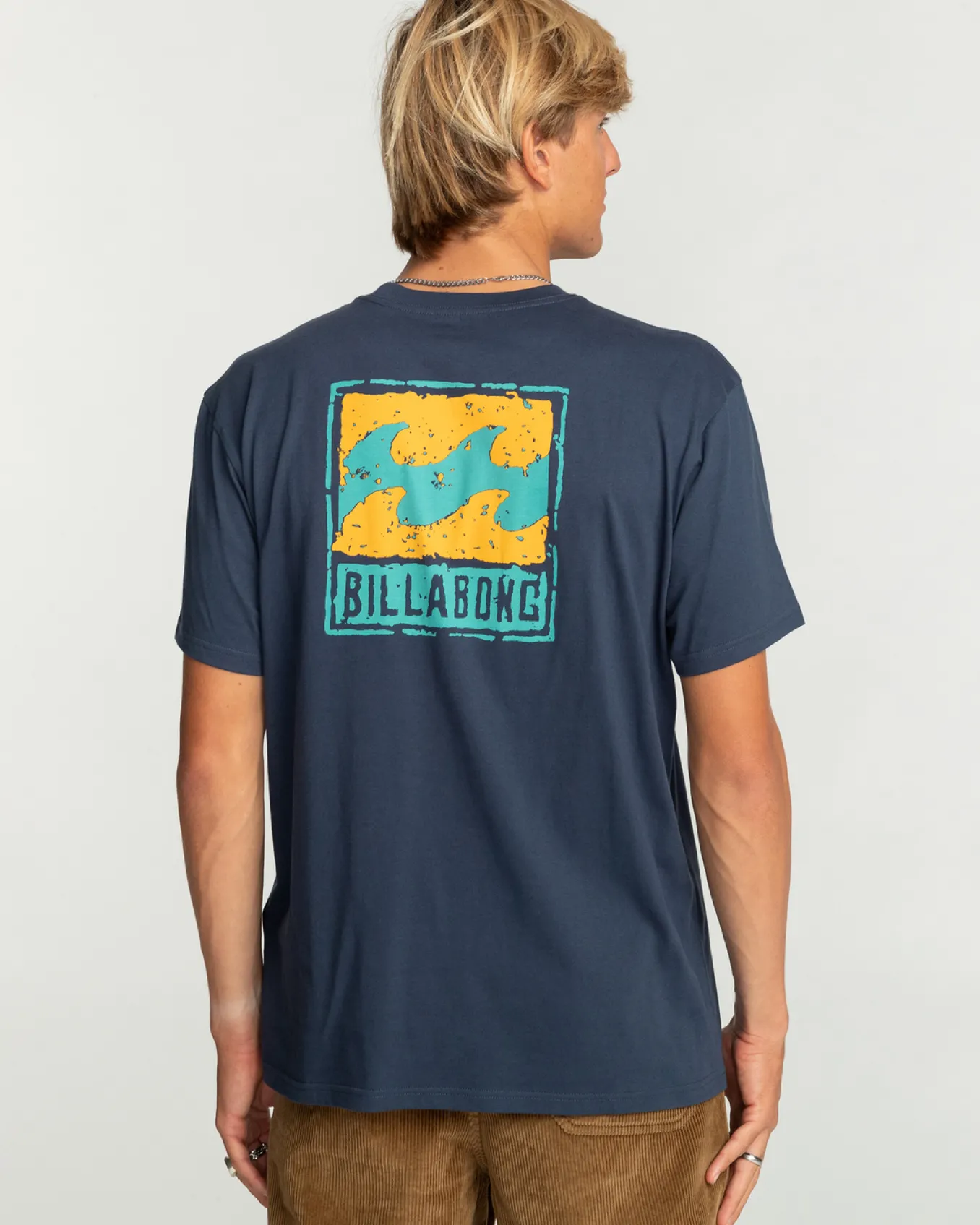 Stamp - T-shirt para Homem