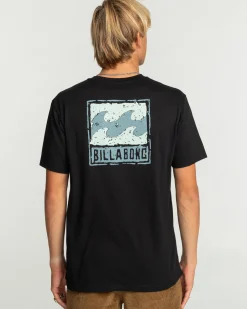 Stamp - T-shirt para Homem