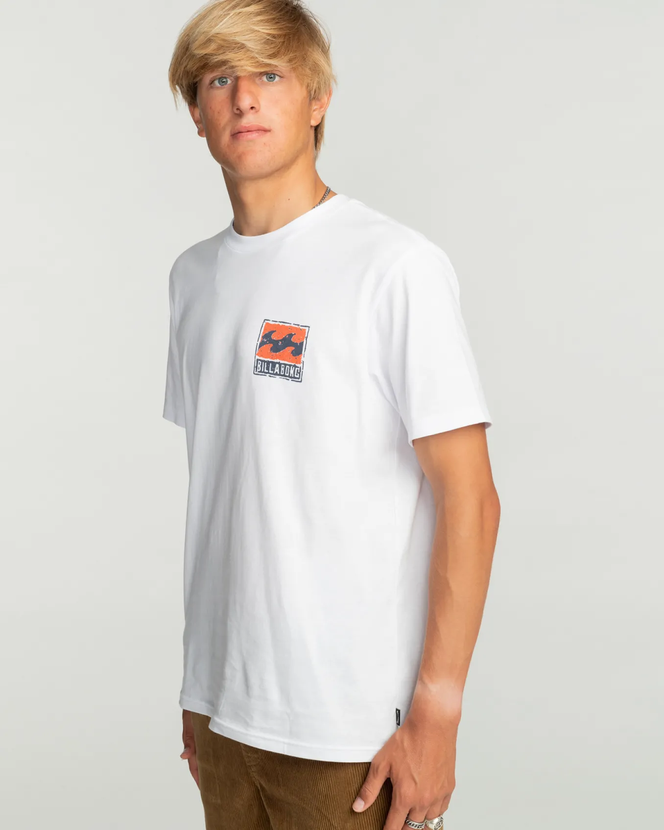 Stamp - T-shirt para Homem