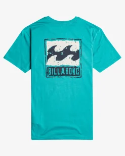 Stamp - T-shirt para Rapazes 8-16
