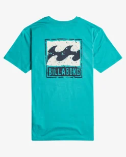 Stamp - T-shirt para Rapazes 8-16