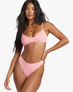 Summer High - Parte de cima de biquíni Bralette para Mulher
