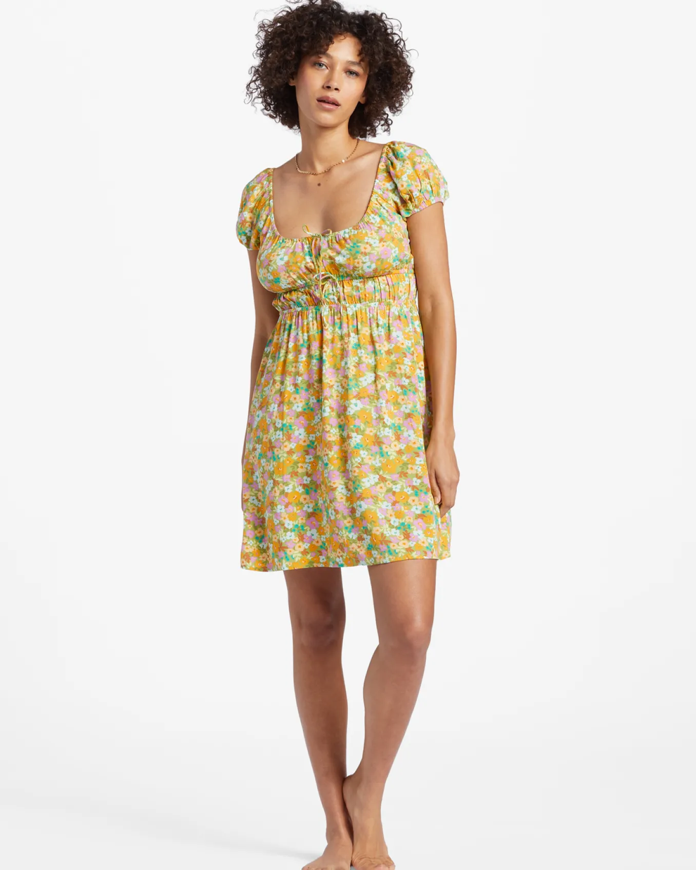 Sun Kissed - Vestido mini para Mulher