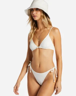Sun Trip Tiki Reese - Parte de cima de biquíni com aro para Mulher