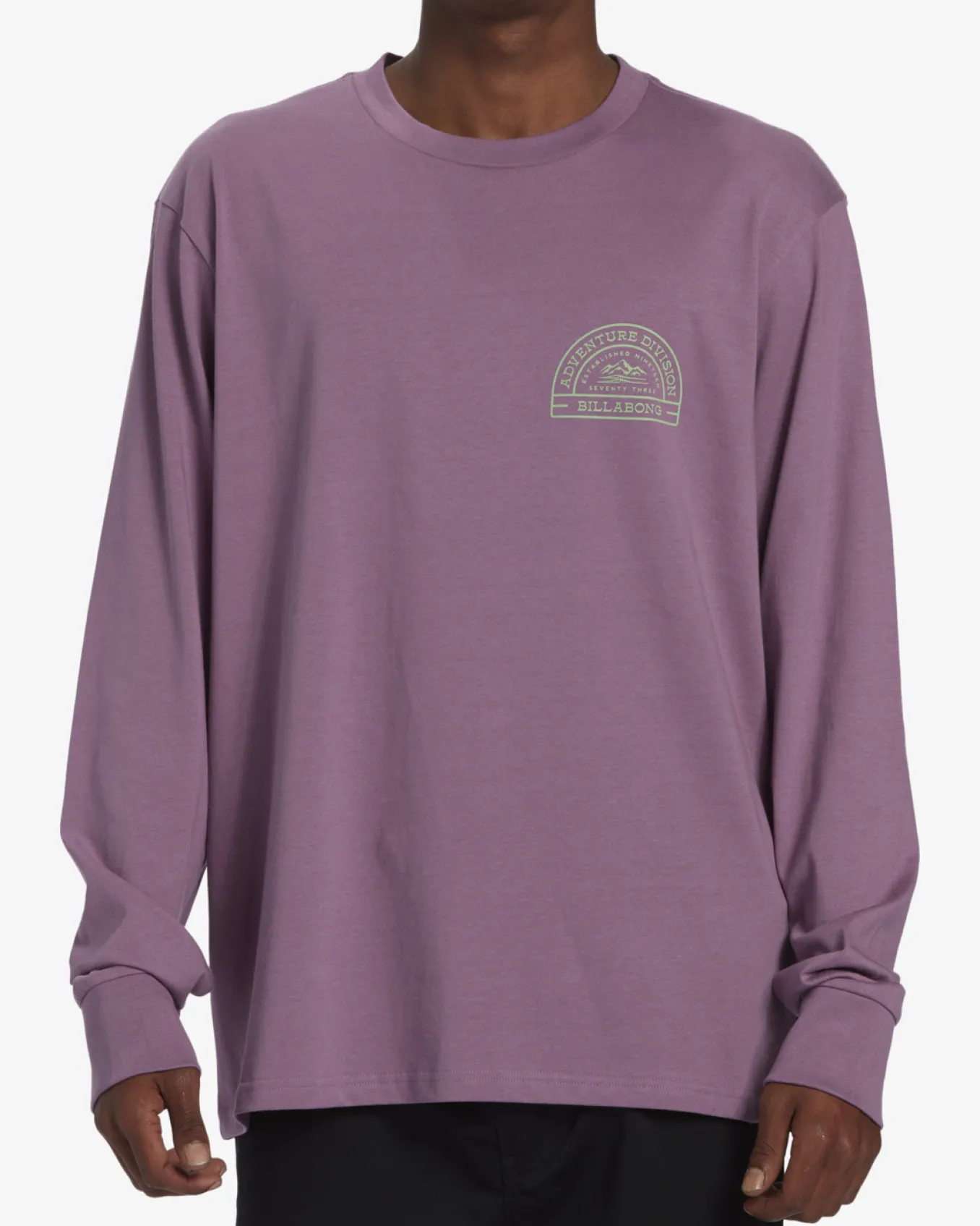 Sun Up - Camisola de manga comprida para Homem