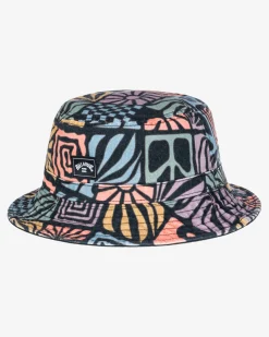 Sundays - Chap&eacute;u Bucket revers&iacute;vel para Homem