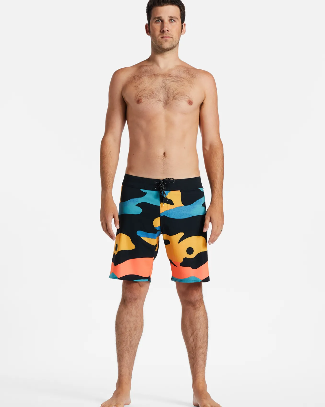 Sundays Airlite - Boardshorts de desempenho para Homem