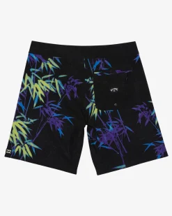 Sundays Airlite 19" - Cal&ccedil;&otilde;es de banho pelo joelho para Homem