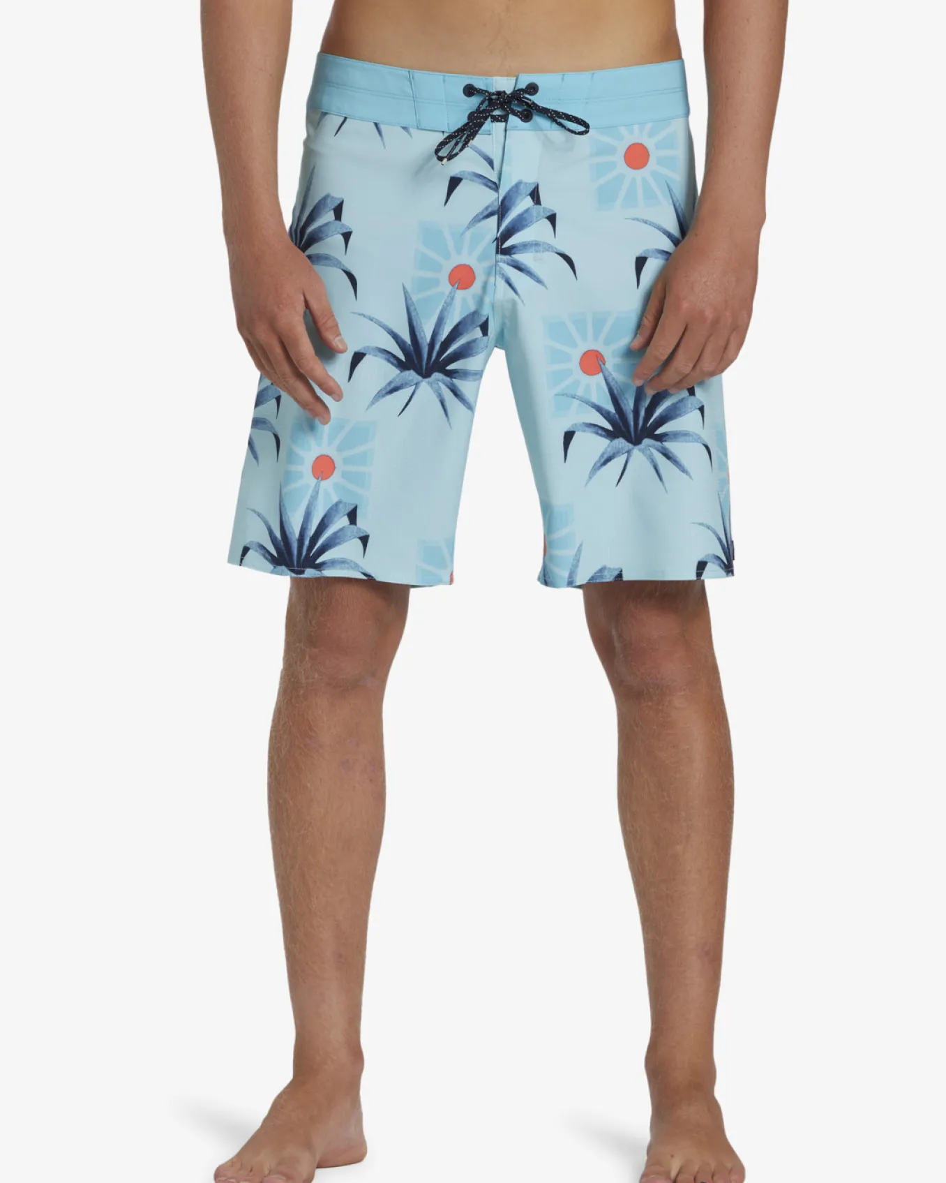 Sundays Airlite 19" - Calções de banho pelo joelho para Homem