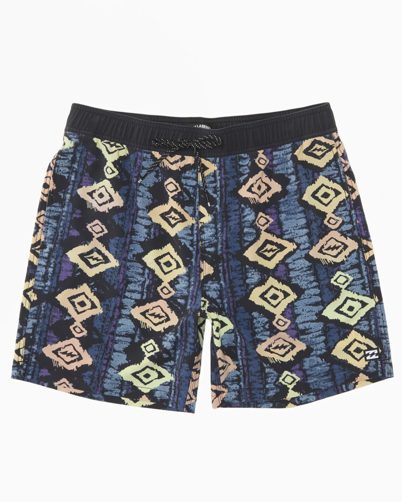 Sundays Layback - Calções de banho pelo joelho para Homem