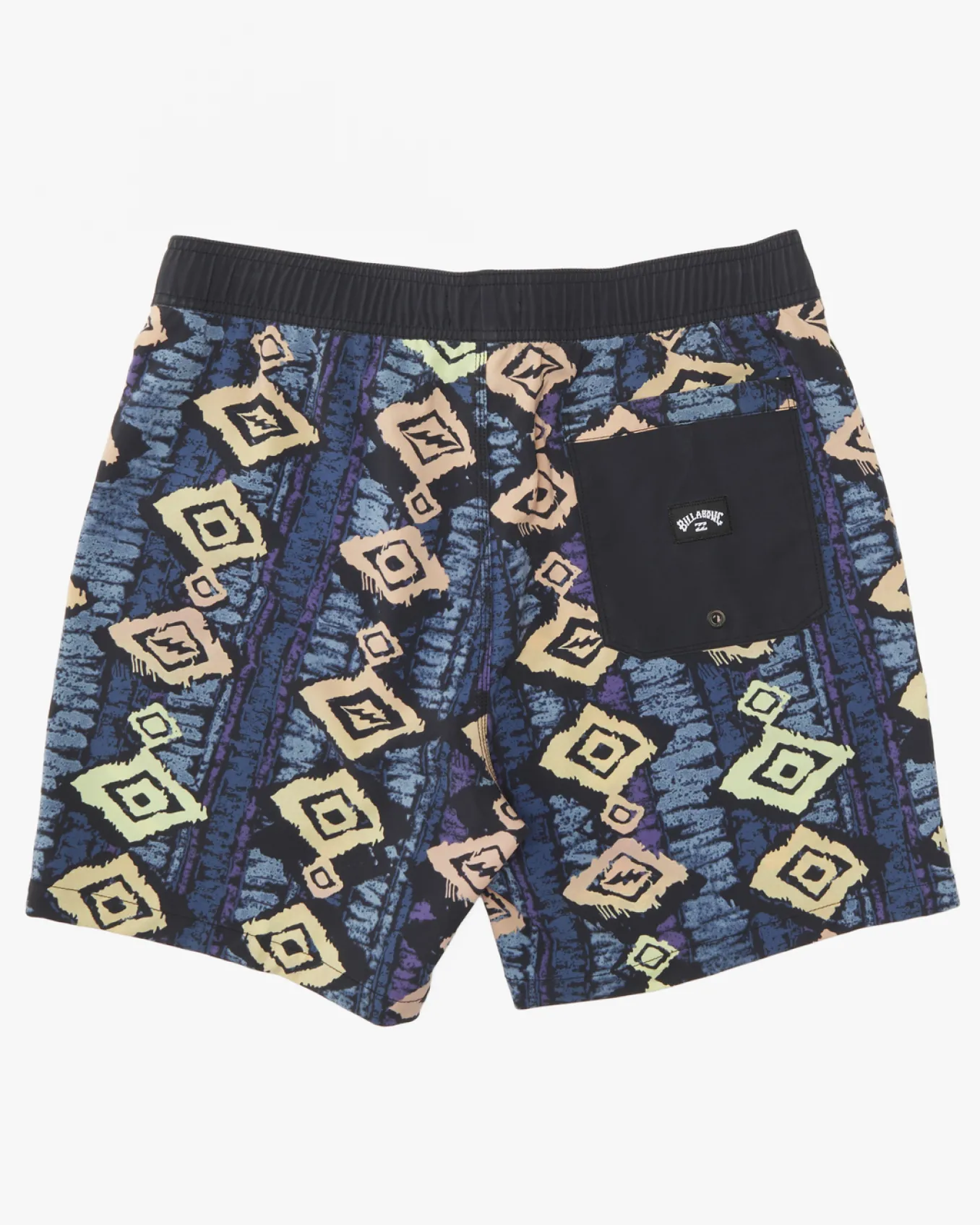 Sundays Layback - Calções de banho pelo joelho para Homem