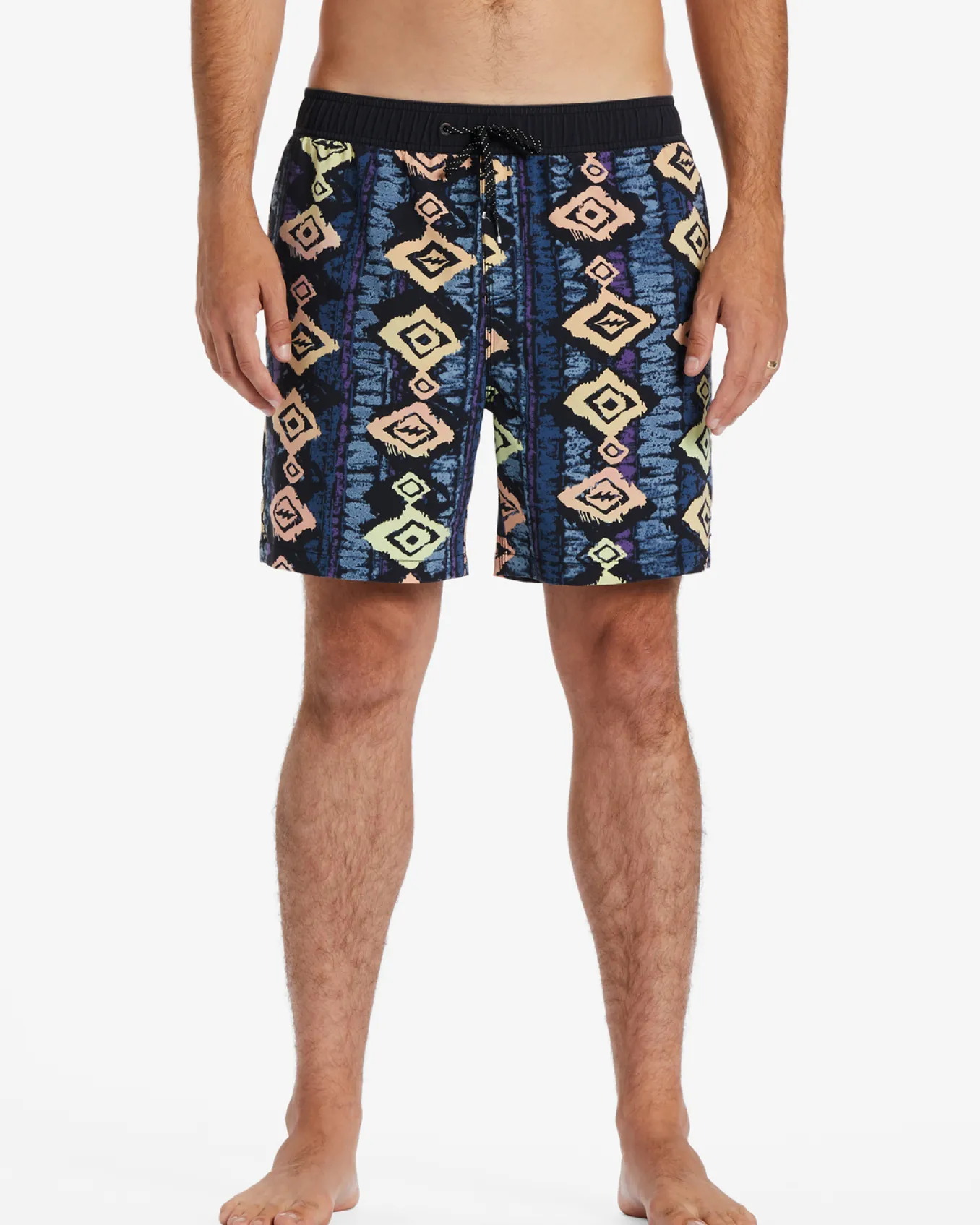 Sundays Layback - Calções de banho pelo joelho para Homem
