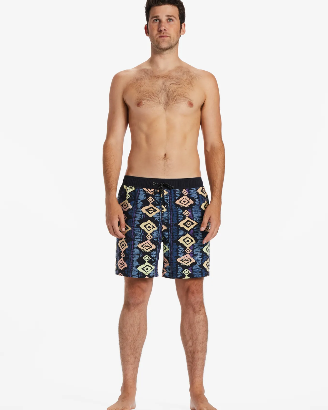 Sundays Layback - Calções de banho pelo joelho para Homem
