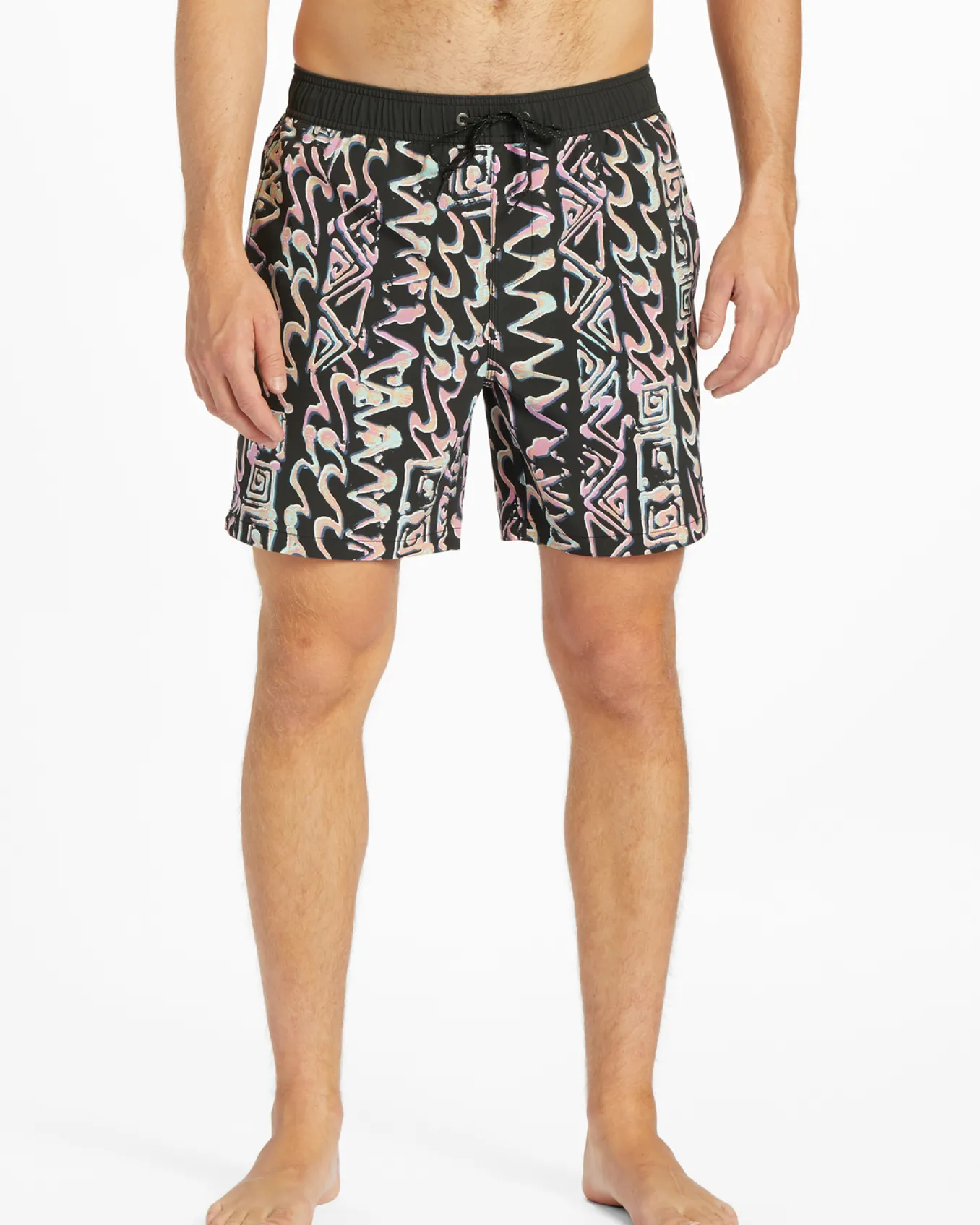 Sundays Layback - Calções de banho pelo joelho para Homem